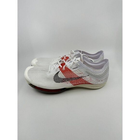 Nike Air Zoom Victory Eliud Kipchoge Track & Field Spikes FJ0668-100 Men’s 10.5 - Picture 2 of 6